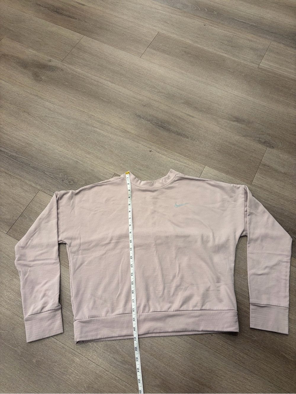 Nike Women’s Dri Fit Running Crewneck